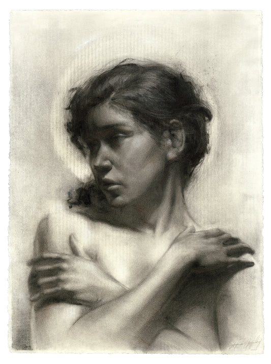'portrait of a woman'
